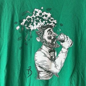 Heady Topper tee